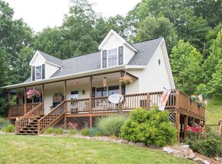 13180 Cardinal Forest Dr, Fulks Run, VA 22830