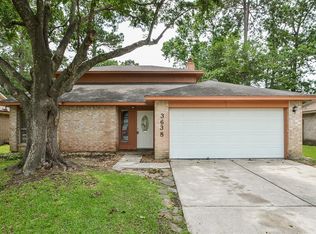 3638 Village Grove Dr, Humble, TX 77396