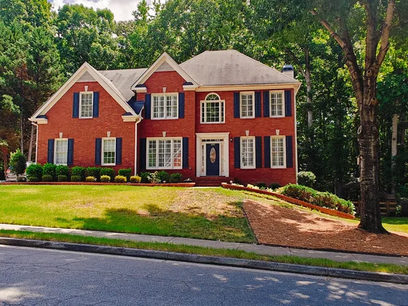 3240 Warren Creek Dr, Powder Springs, GA 30127