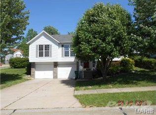 6002 Kensington Way, Imperial, MO 63052