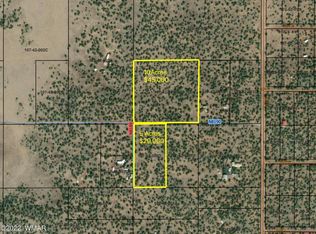 N 8190th, Concho, AZ 85924
