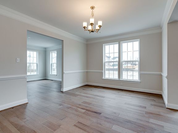 Mount Vernon IV by Williamsburg Homes