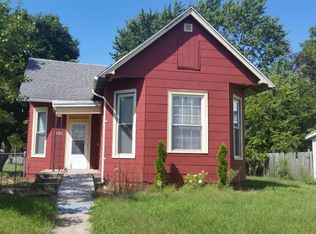 501 N Jefferson St, Paris, IL 61944