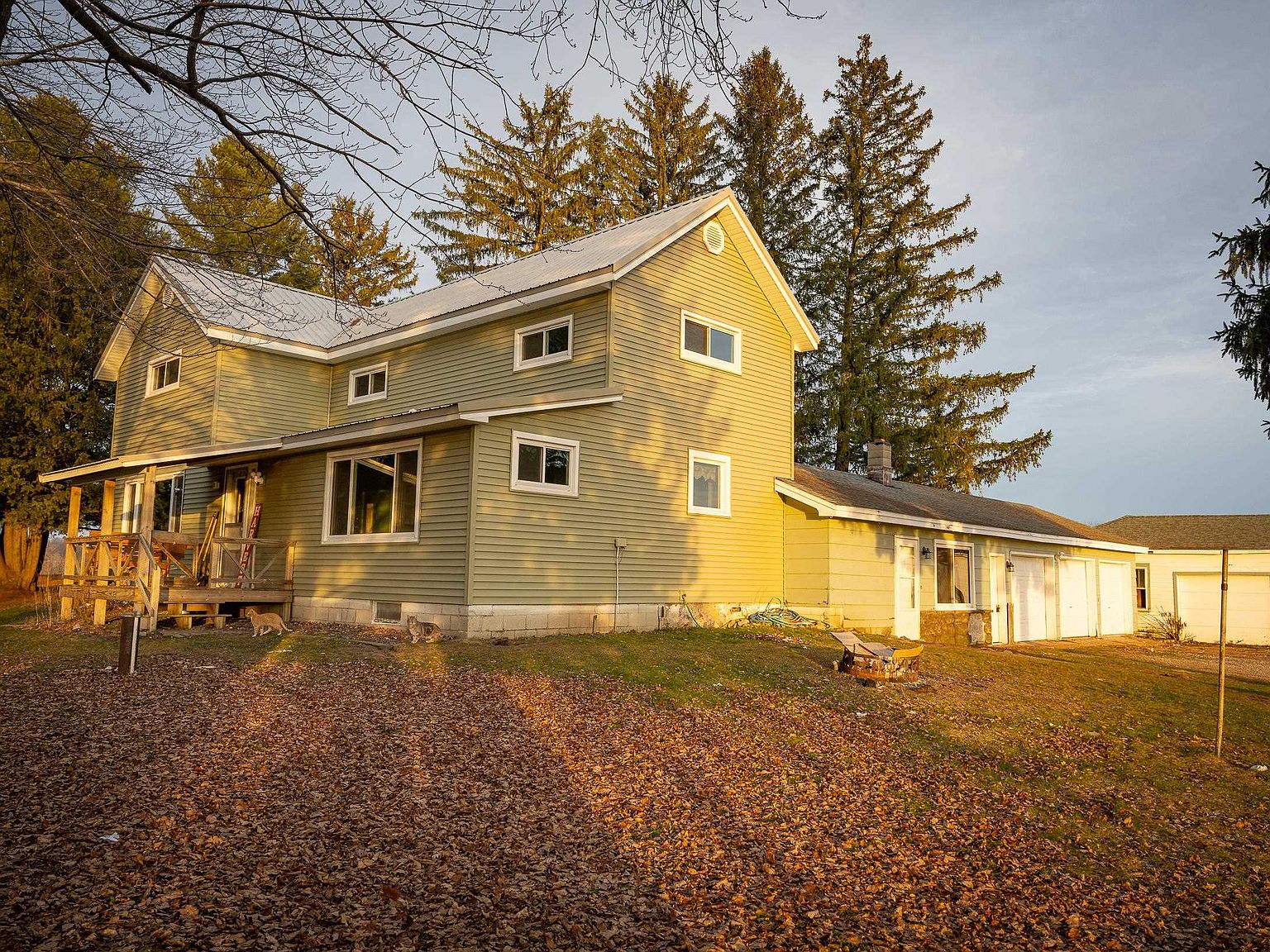 1812 E Elm Valley Rd, Scandinavia, WI 54977 MLS 50285161 Zillow