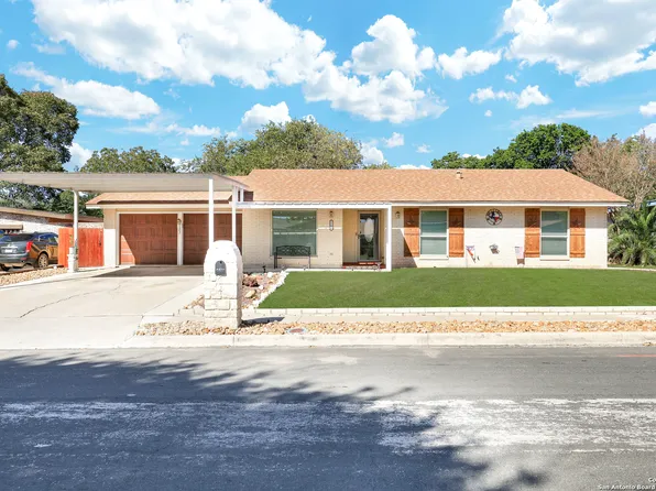 5207 Galahad, San Antonio, TX 78218