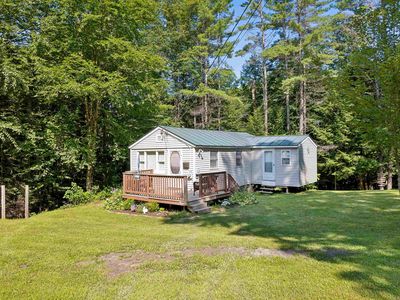 49 Old City Falls Road, Strafford, VT, 05072