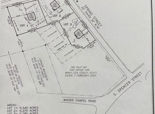 184 Spring St, Duncan, SC 29334