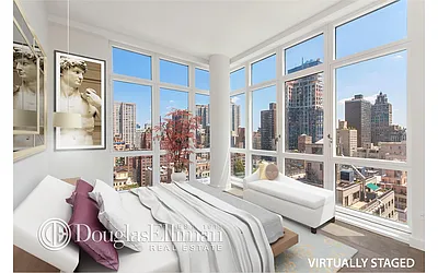 Rented by Douglas Elliman