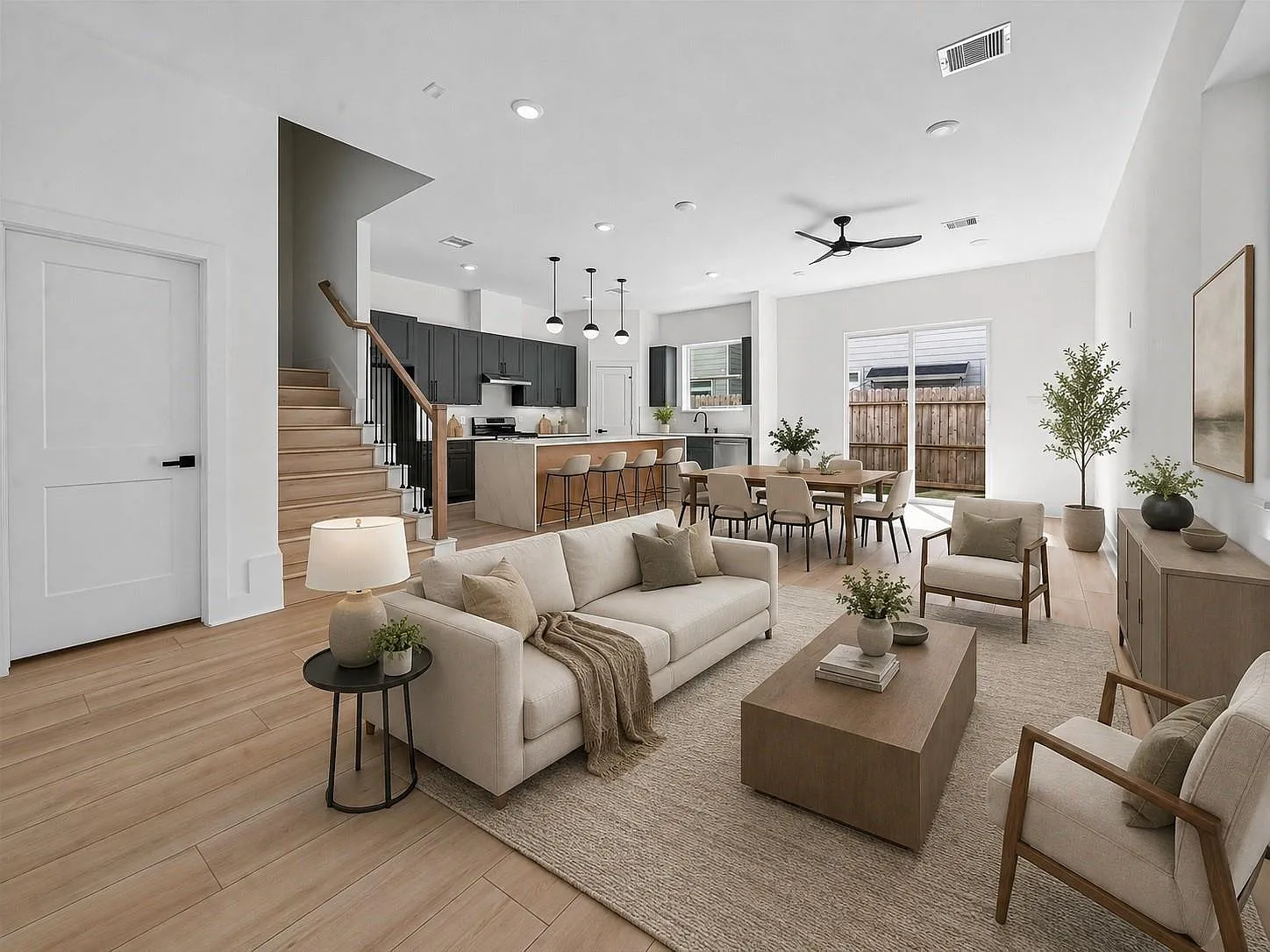 3 bed, 2.5 bath, 1885 sqft, $2,500 — Photo 3