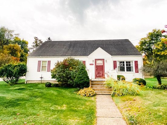 713 Alice St East Palestine Oh 44413 Zillow