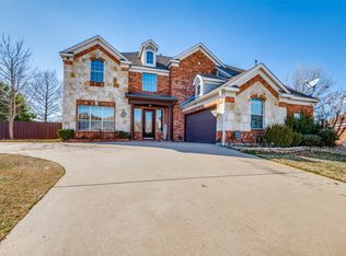 2260 Bald Eagle Way, Grand Prairie, TX 75052