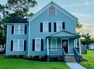 501 S Polk St, Welsh, LA 70591