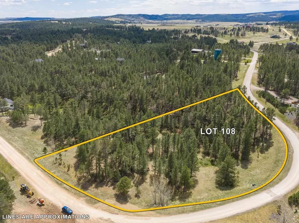 Frontier Loop Lot 108, Piedmont, SD 57769