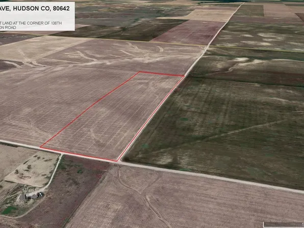 0004 E 136th Avenue LOT 4, Hudson, CO 80642