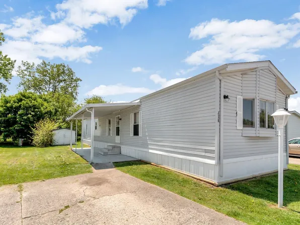 399 Shenandoah Valley Dr, Columbus, OH 43207