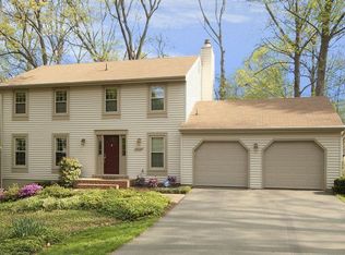 5835 New England Woods Dr, Burke, VA 22015