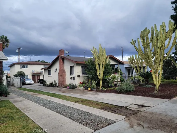 3647 E 54th St, Maywood, CA 90270