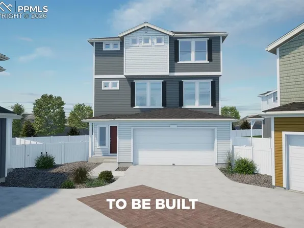 5651 Bowerman Ln, Colorado Springs, CO 80927