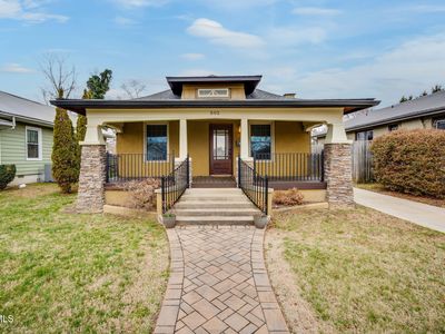 302 W Holston Ave, Johnson City, TN, 37604