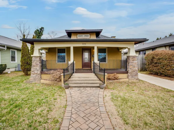 302 W Holston Ave, Johnson City, TN 37604