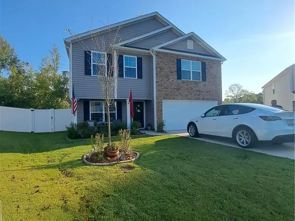 281 Sparrow Ln, Lexington, NC 27295