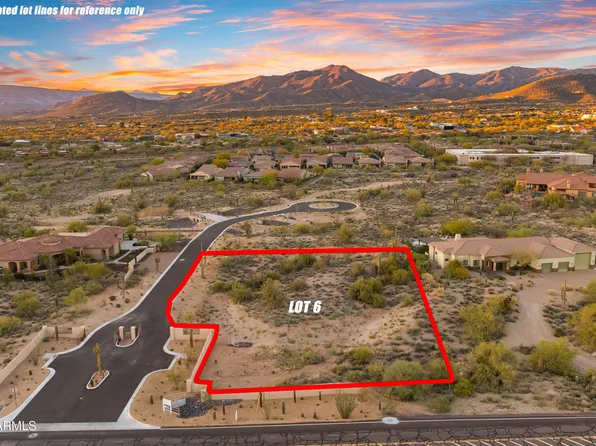 8650 E Stagecoach Pass -- #6, Carefree, AZ 85377