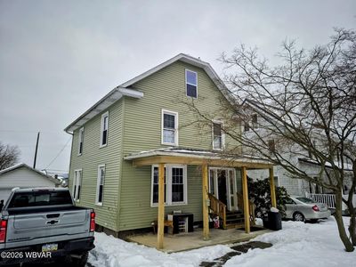 206 Pearl St, Lock Haven, PA, 17745