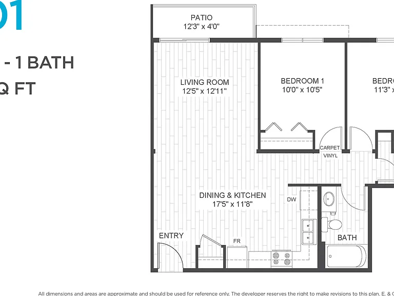 130 Albany Dr NW — Photo 10