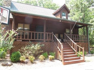 29084 S Big Hollow Rd, Park Hill, OK 74451