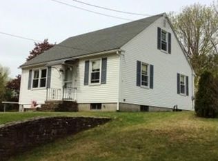 13 Gould St, Ware, MA 01082