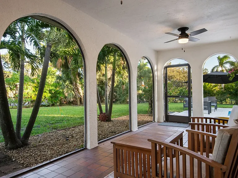 Patio