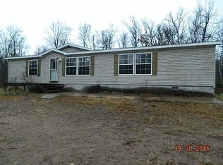 27934 N Point Lake Rd, Webster, WI 54893