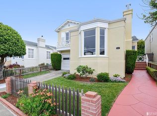 101 Stratford Dr, San Francisco, CA 94132