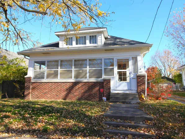 1057 N Clay St, Frankfort, IN 46041