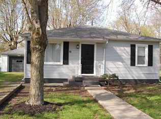 16 Circle Dr, Anderson, IN 46017