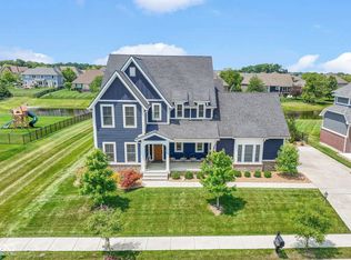 10242 Timberland Dr, Fishers, IN 46040