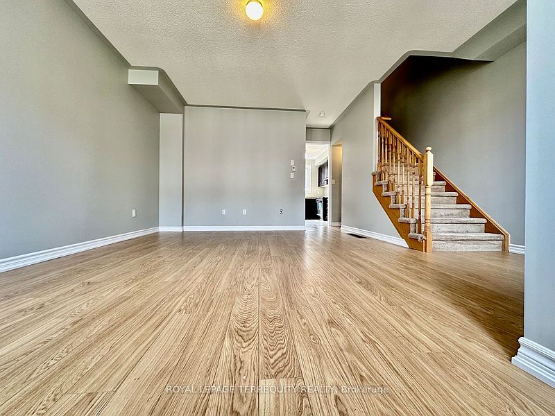 Brampton Townhouse for rent - 4 Bedrooms in Brampton