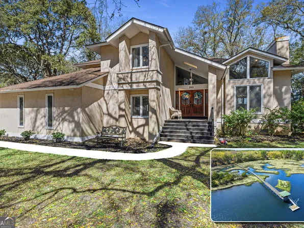 203 Salt Grass Trce, Saint Marys, GA 31558