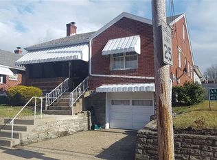659 Dewey Ave, Bridgeville, PA 15017