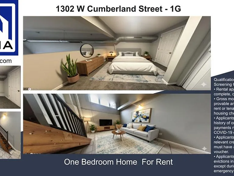 1302 W Cumberland Street — Photo 1