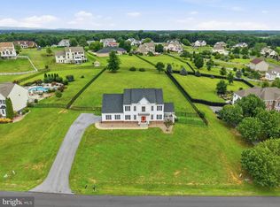 80 Little Sorrel Dr, Middletown, VA 22645