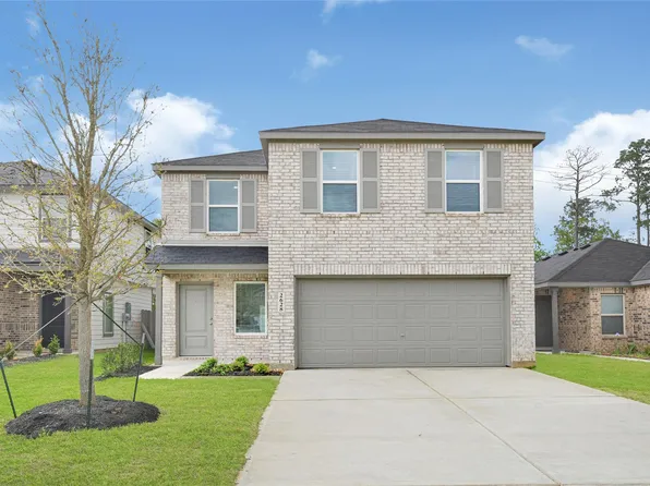 2628 Shady Cedar Ct, Conroe, TX 77301