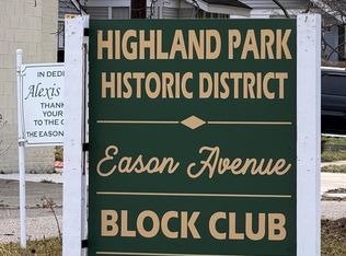 73 Grove St, Highland Park, MI