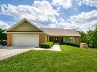 554 Peavine Firetower Rd LOT 3, Crossville, TN 38571