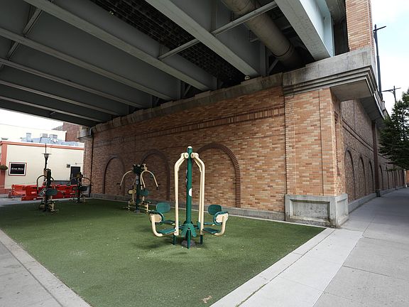 Neighborhood Playground