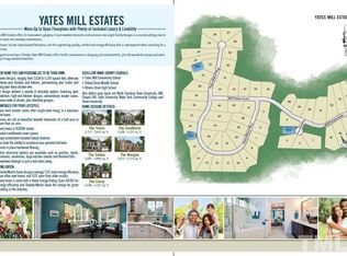 1605 Yates Wheel Way, Raleigh, NC 27606