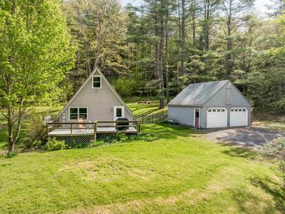 848 Willow Brook Road, Plainfield, NH, 03781