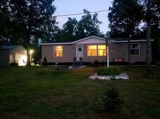 3852 E Woodland Trl, Free Soil, MI 49411