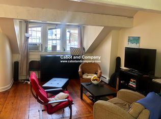 42 Fayette St #PENTHOUSE, Boston, MA 02116