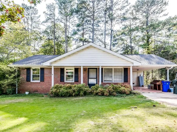 1314 S Hicks Cir NW, Conyers, GA 30012